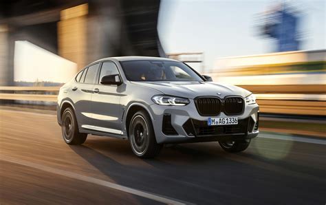 Safety and Security 2022 BMW X4